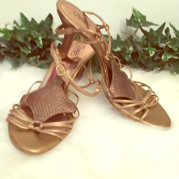 Carlos Santana Shoes - Carlos by Carlos Santana Heel Sandals